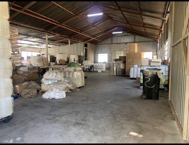 5,235M² WAREHOUSE FOR SALE IN ALBERTON NORTH